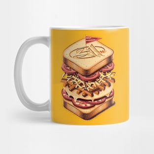 311 Pennsylvania Mug